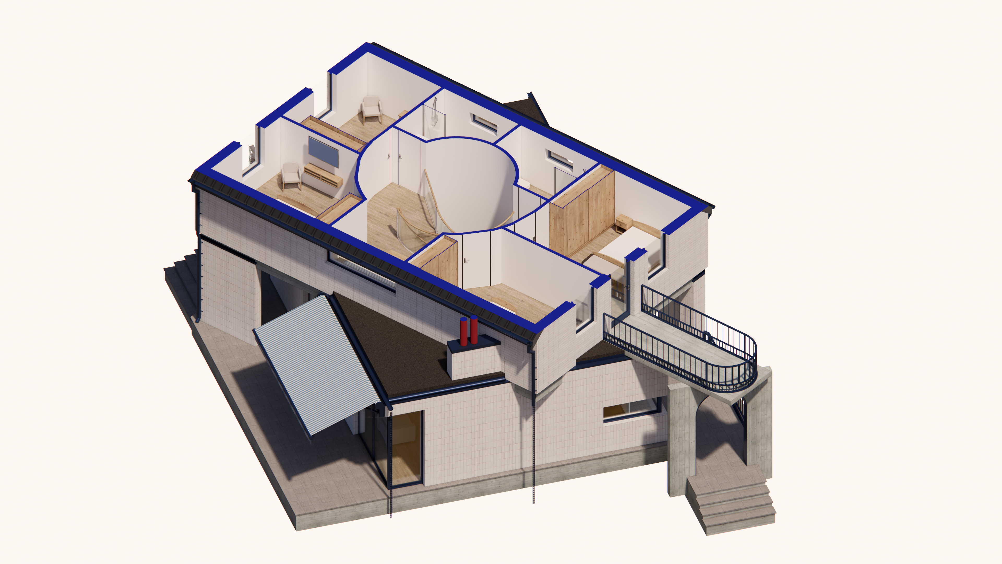 Summer house in Hanqavan-5