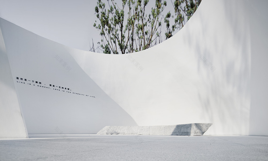 苏州旭辉和风花园示范区景观-4