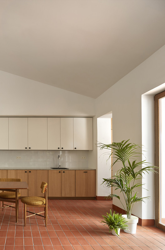 五米高差空间住宅设计丨西班牙丨DG Estudio-15