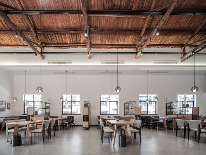 龙游溪口乡村版未来社区，浙江-21