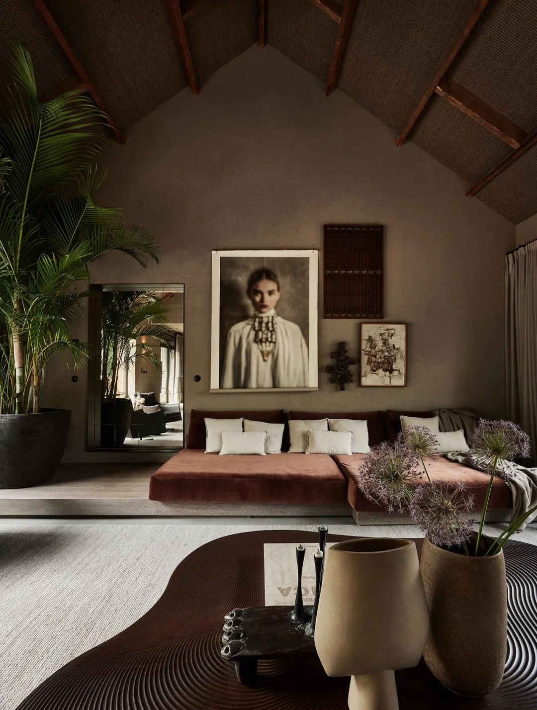 荷兰室内设计师的家庭住宅V66丨Bertram Beerbaum与KABAZ合作-9