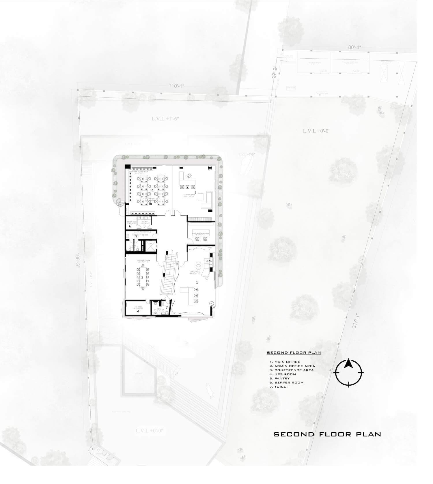 埃文塔多丨印度丨23DC Architects-30