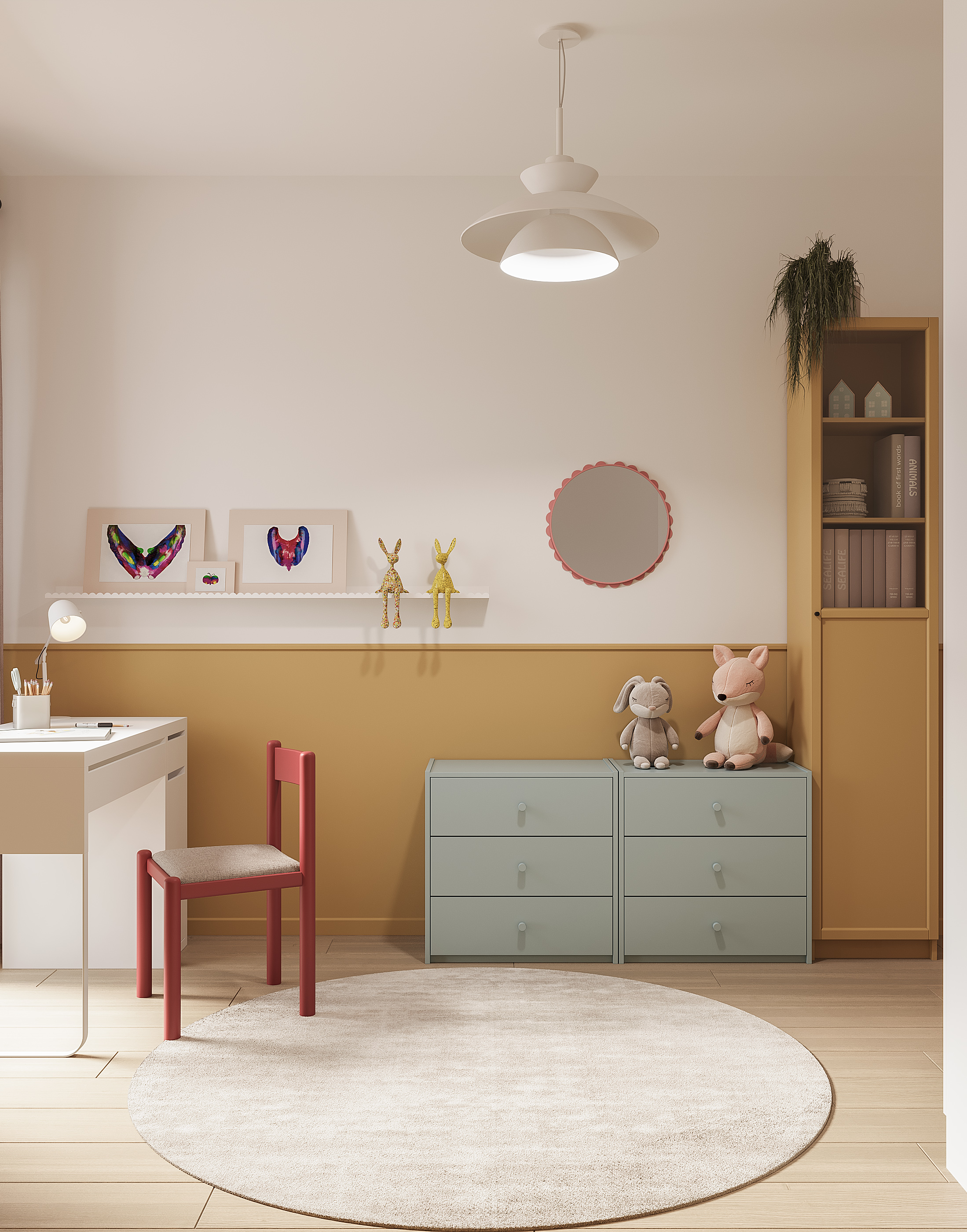 Квартира в Кракове. 55 м 2. 2026 г-20