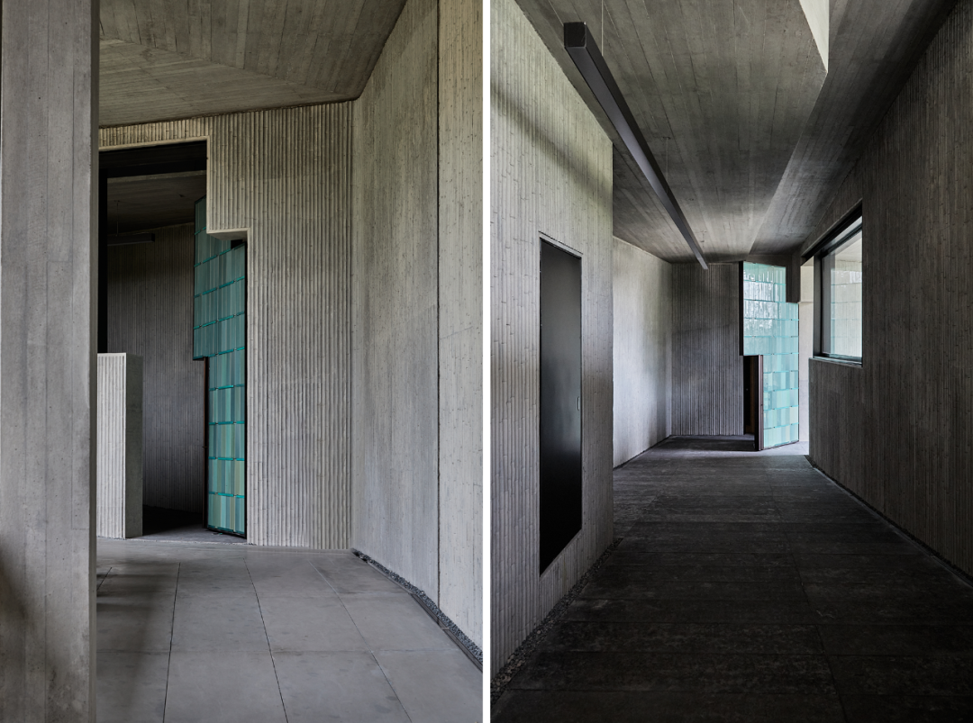 中国古动物馆(保定自然博物馆)丨中国保定丨王澍-77