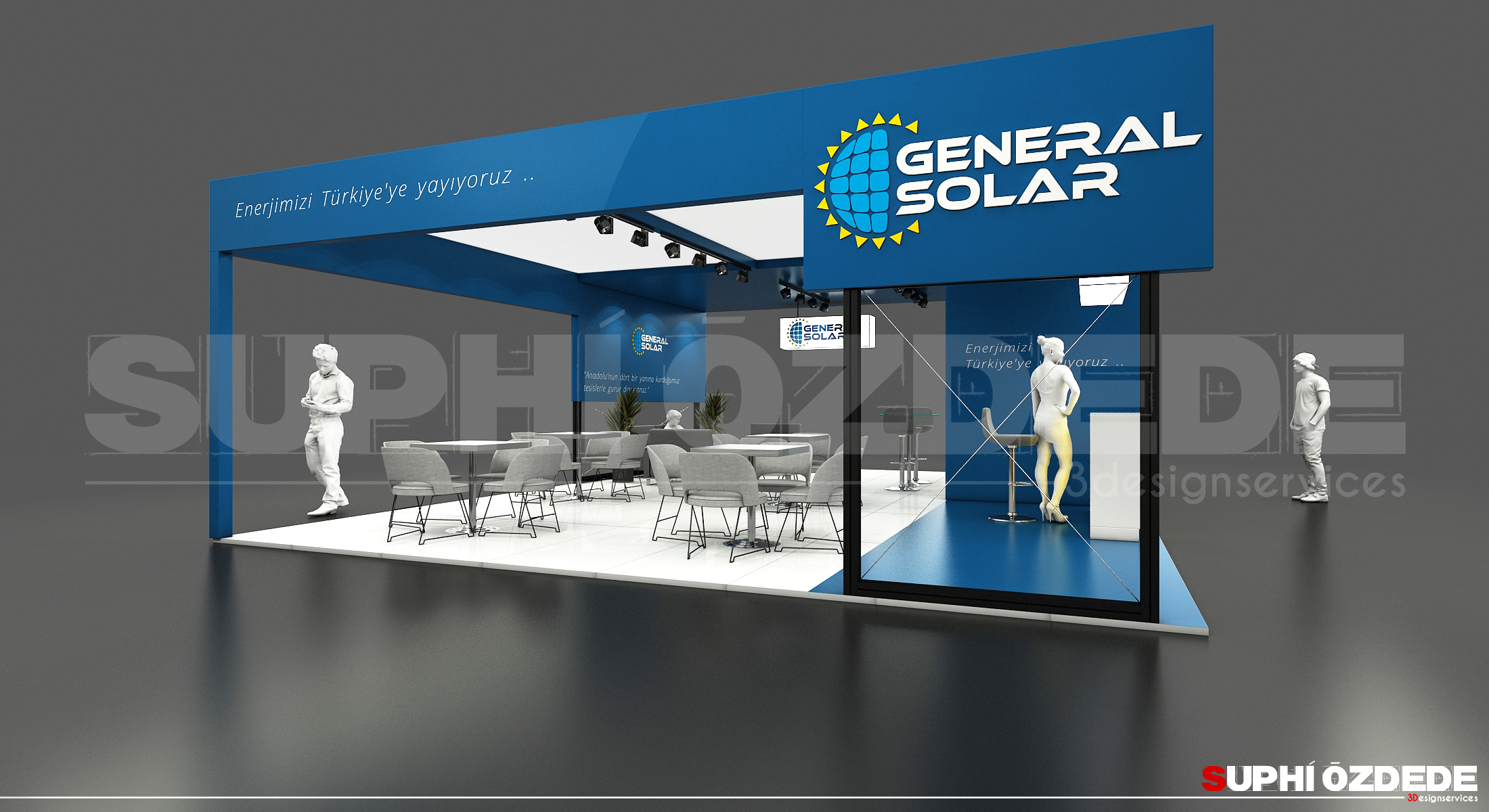 GENERAL SOLAR / SOLAR İSTANBUL-3