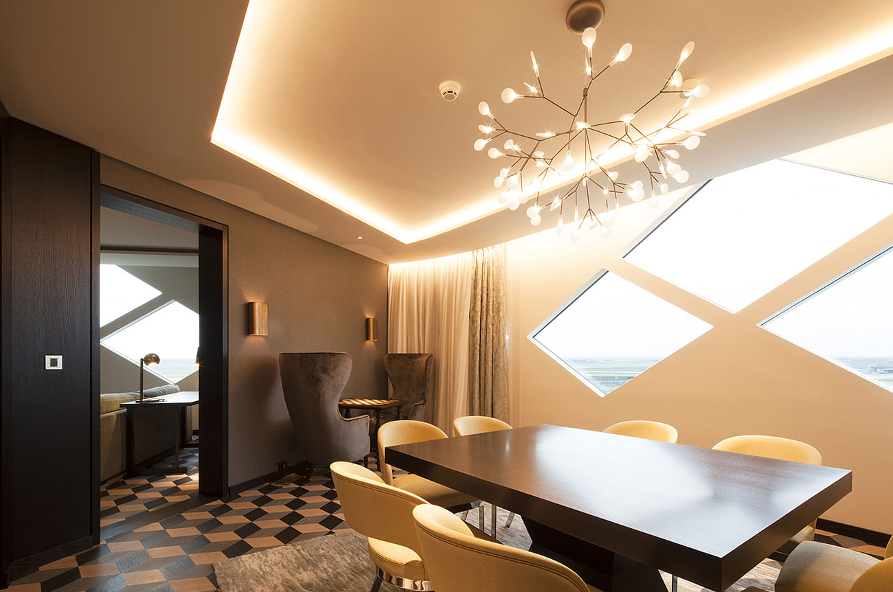 丨Netherlands丨Mecanoo（建筑设计）,The Gallery HBA（室内设计）-32