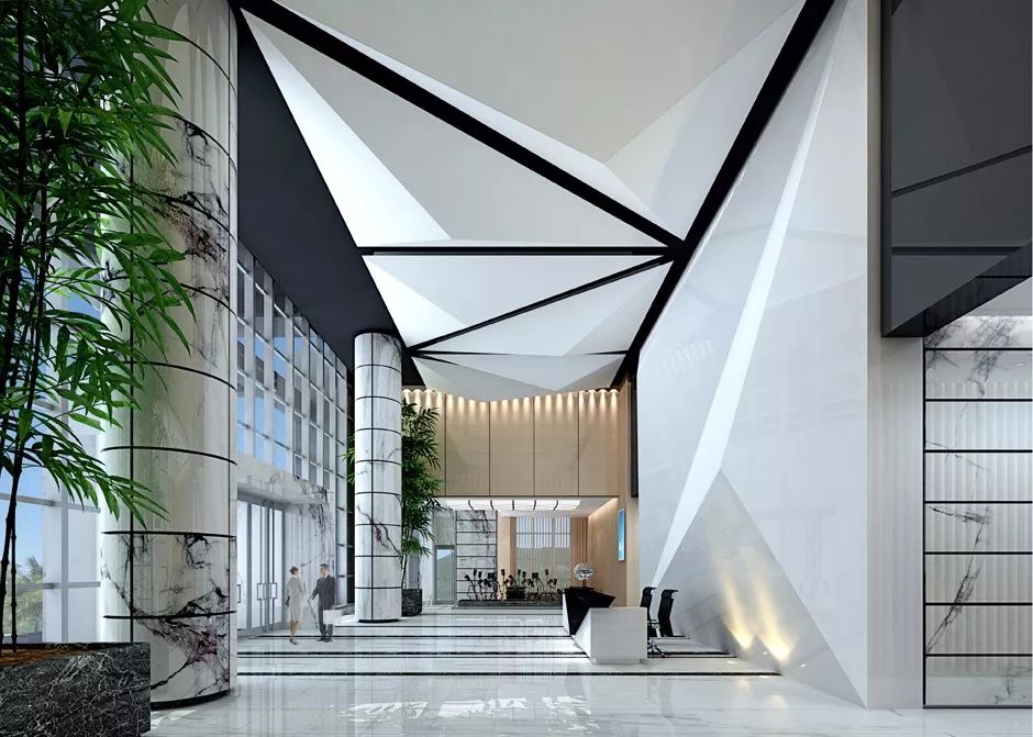 办公空间（方案类）银奖 | 厦门信息文化传播中心-10