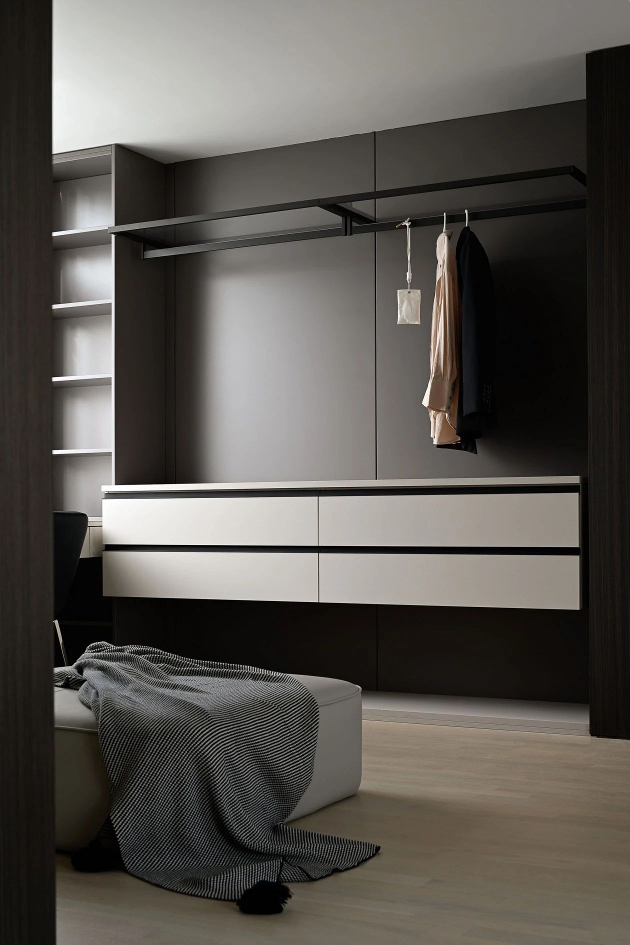 300㎡苏州联排别墅设计丨中国苏州丨无界设计事务所-59