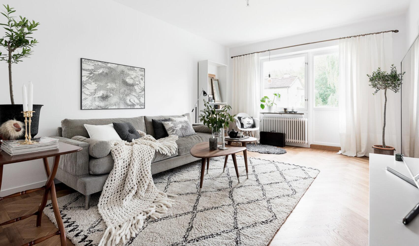 Houzz设计每日精选--北欧风格软装赏析-10