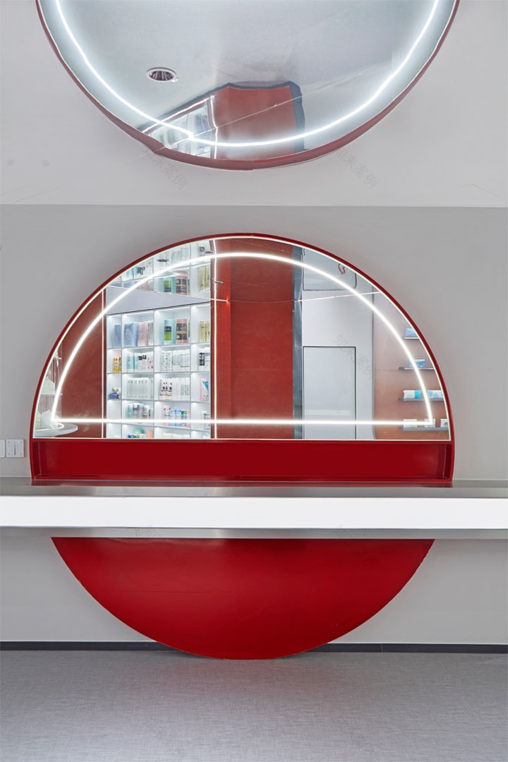 咔咔玛办公空间与展厅设计丨中国湖州丨优鸿设计-47