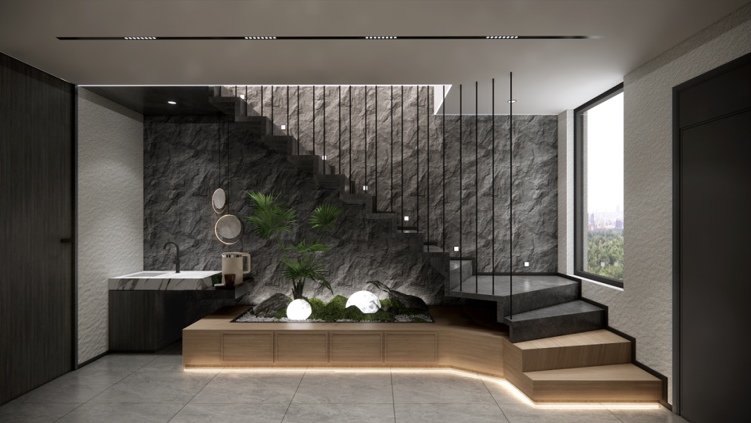 恐龙谷温泉房车露营基地丨厘百国际-59