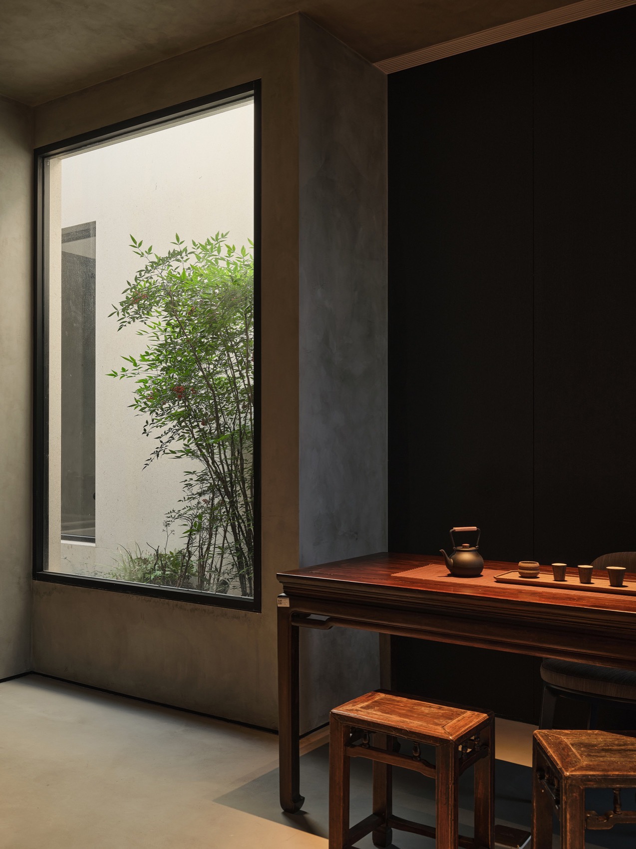 此山办公空间丨中国杭州丨八荒设计-26