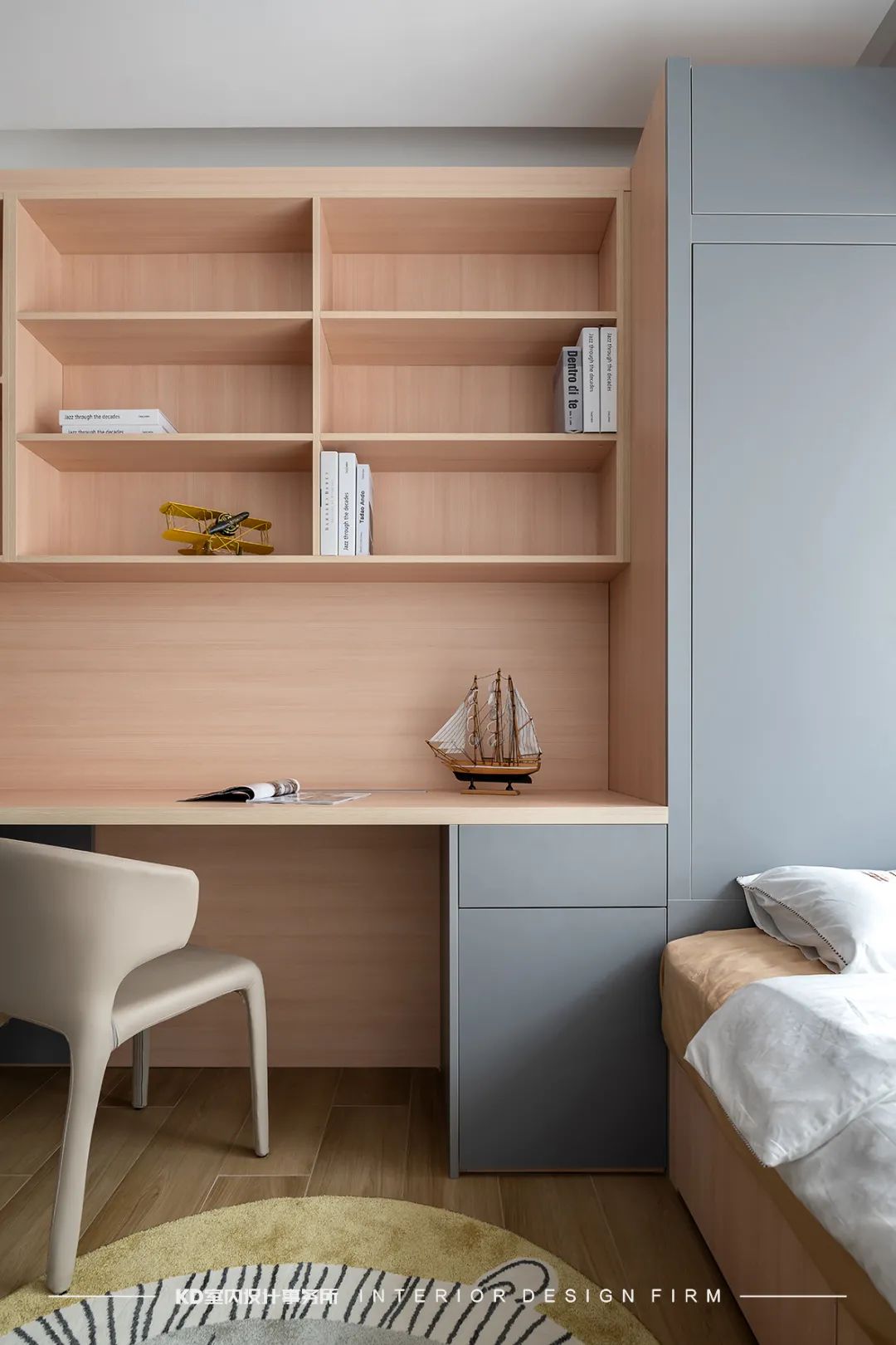 重庆华润·桂语九里现代轻奢家居设计丨中国重庆-61