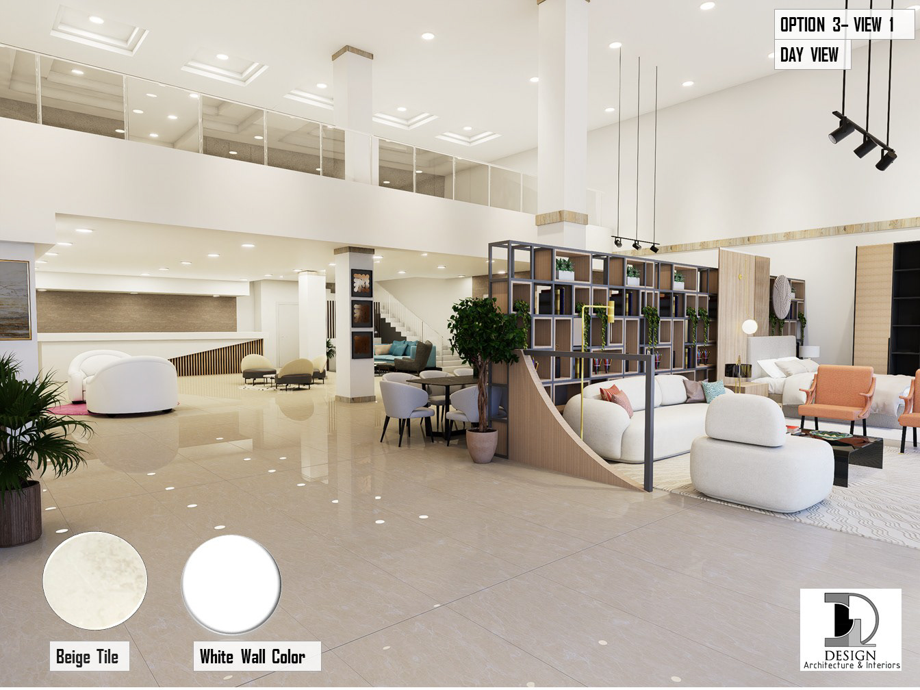 Interior Renovation for a Furniture shop-3