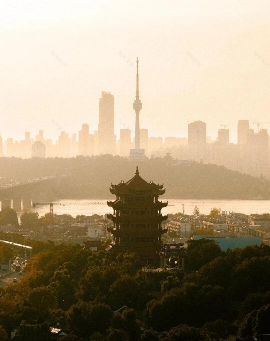 武汉万科·东合中心148m²&124m²样板间丨中国武汉丨深圳市蜜尔室内艺术设计有限公司-2