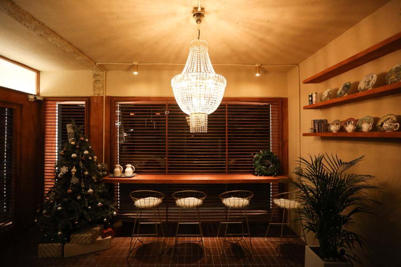 30 平米小清新咖啡馆，设计亮点一语中的-4