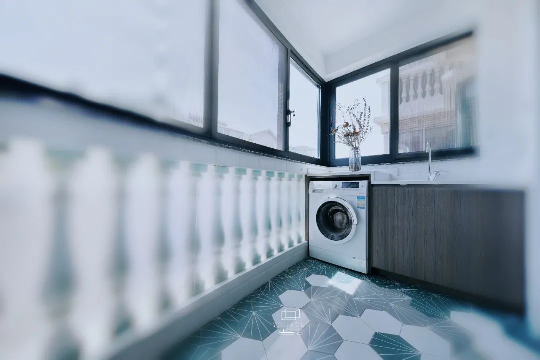 简约自然的上海普陀住宅改造丨中国上海丨由舍空间设计-36