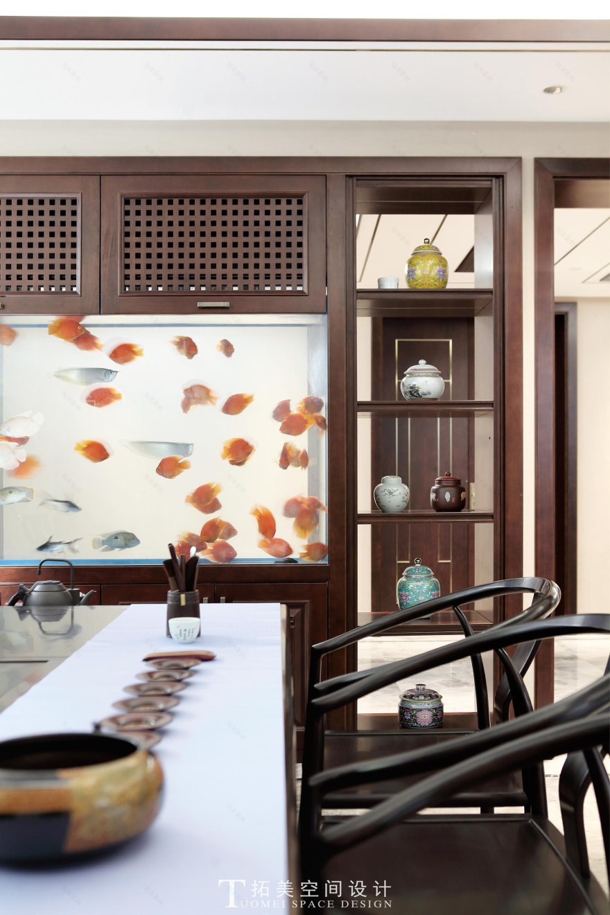 观雅闻闲丨中国丨拓美空间设计-14