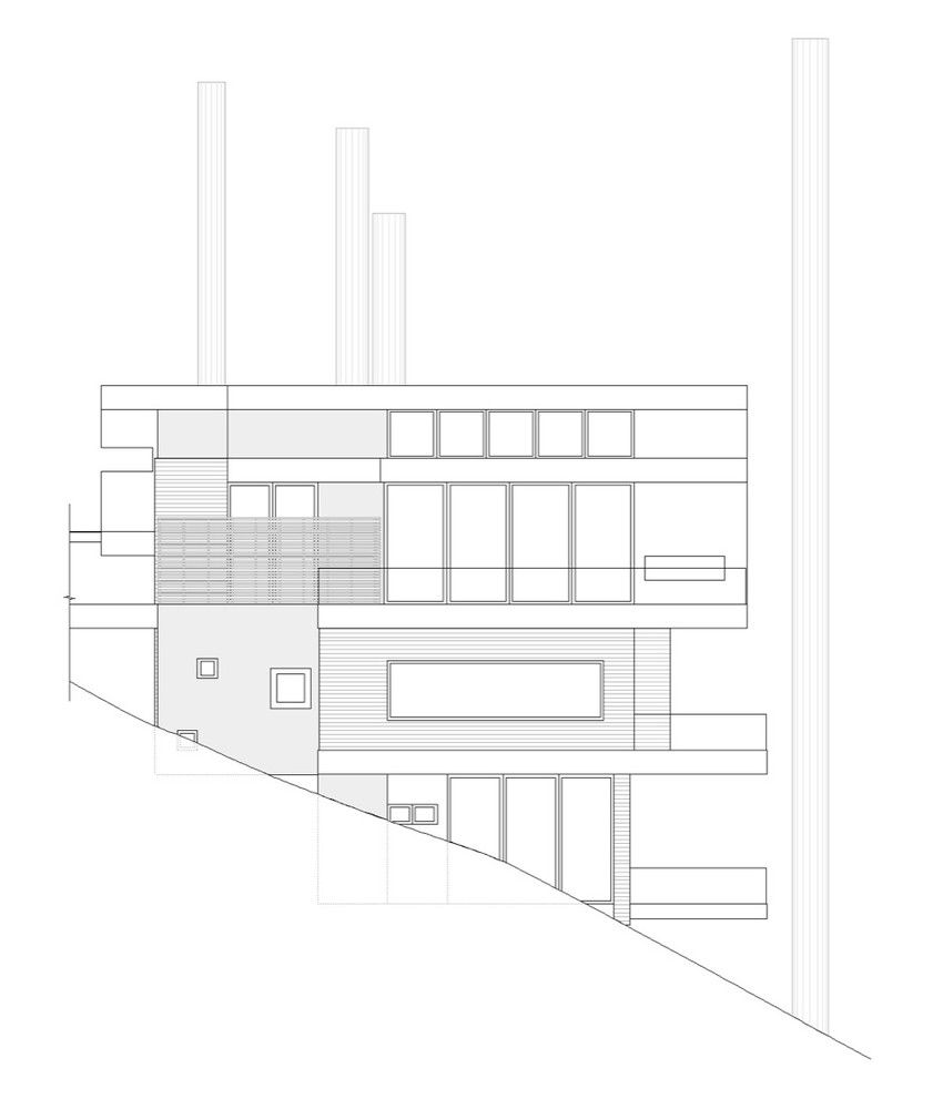 Guatemala 森林中的生态住宅——Corallo House-93