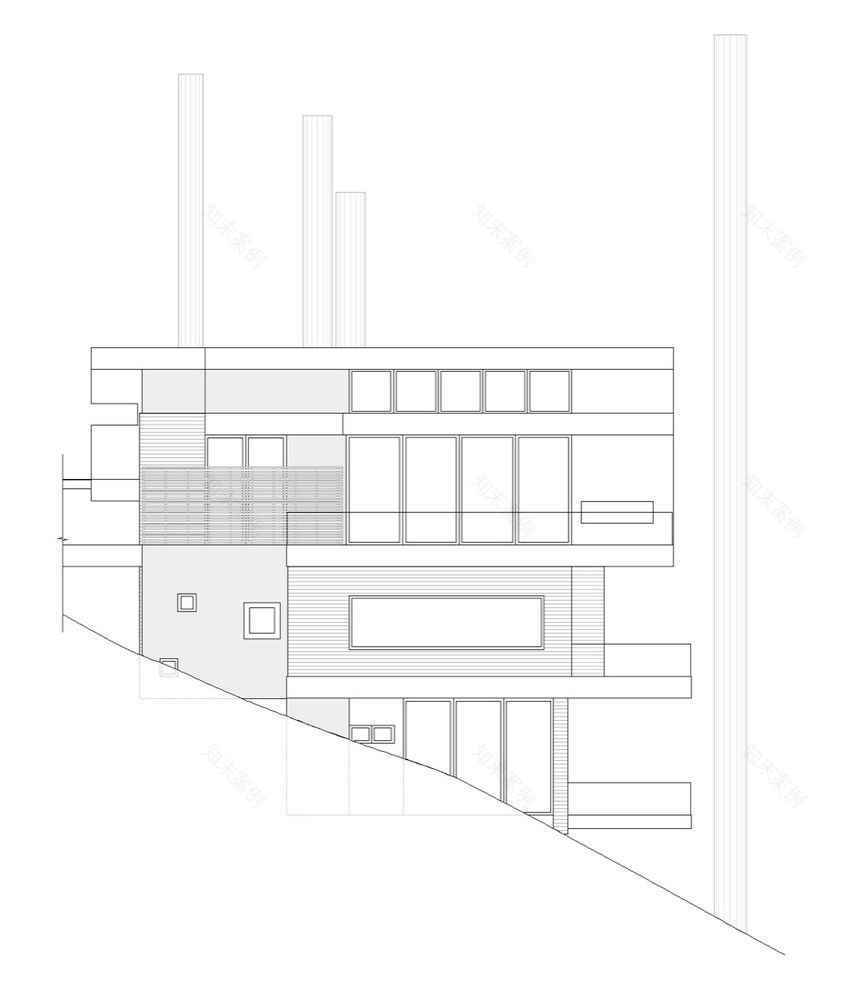 Guatemala 森林中的生态住宅——Corallo House-93