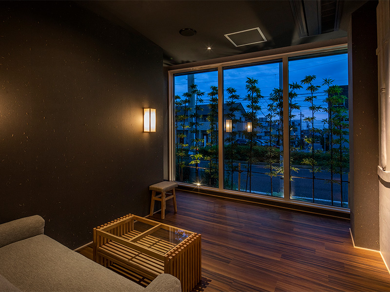 鍼灸院＆Spa ALCEA店舗デザイン-5