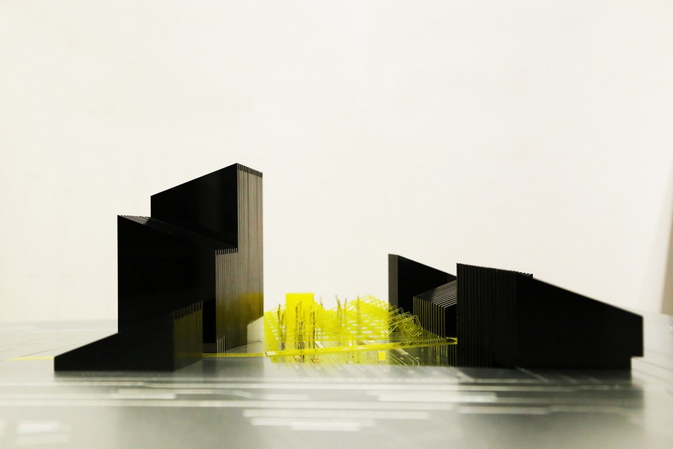 马德里地铁交通综合体 | 可持续建筑与城市环境的完美融合-73