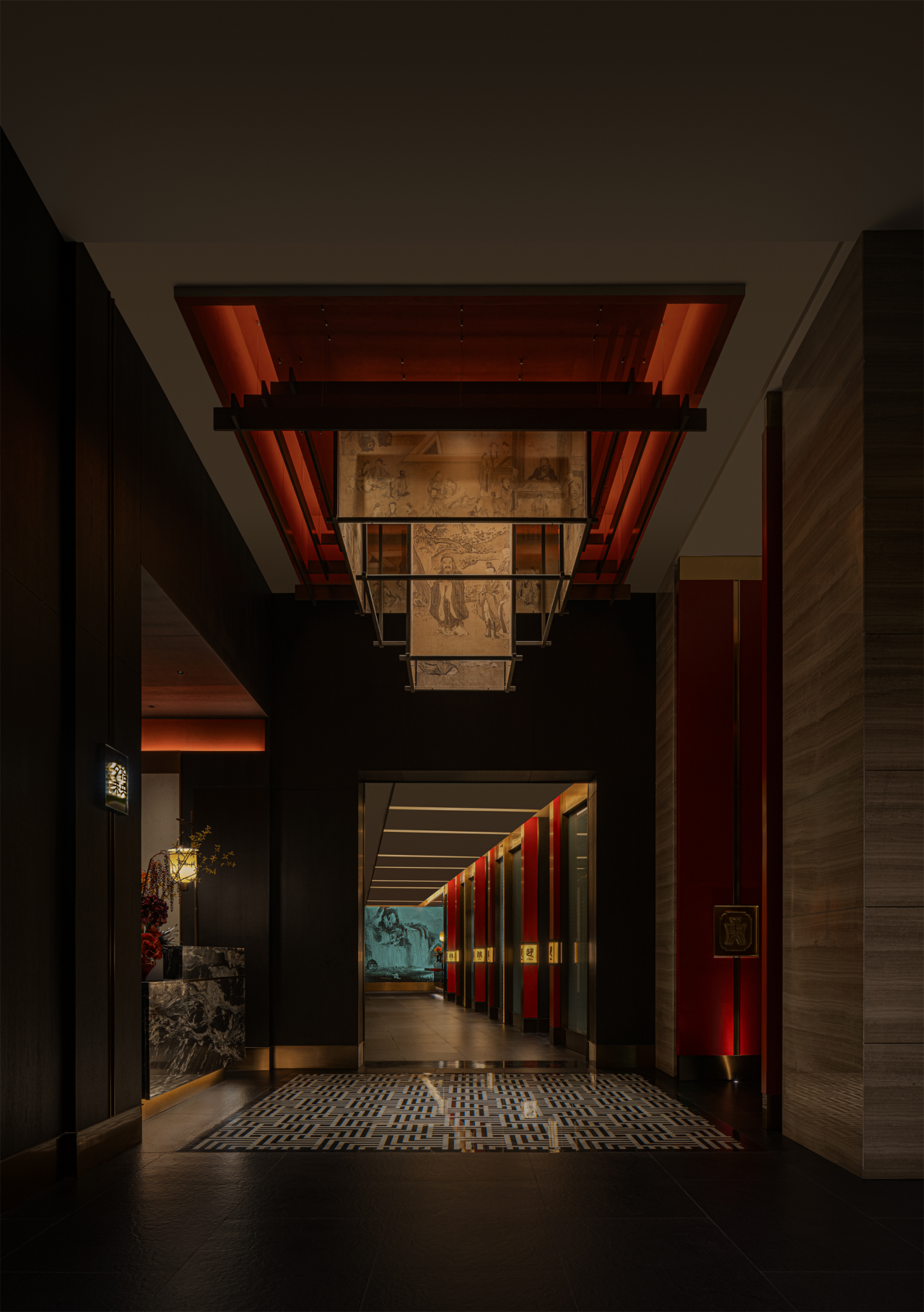 雨树 | 夕拾未央，重庆宴饮新坐标-13