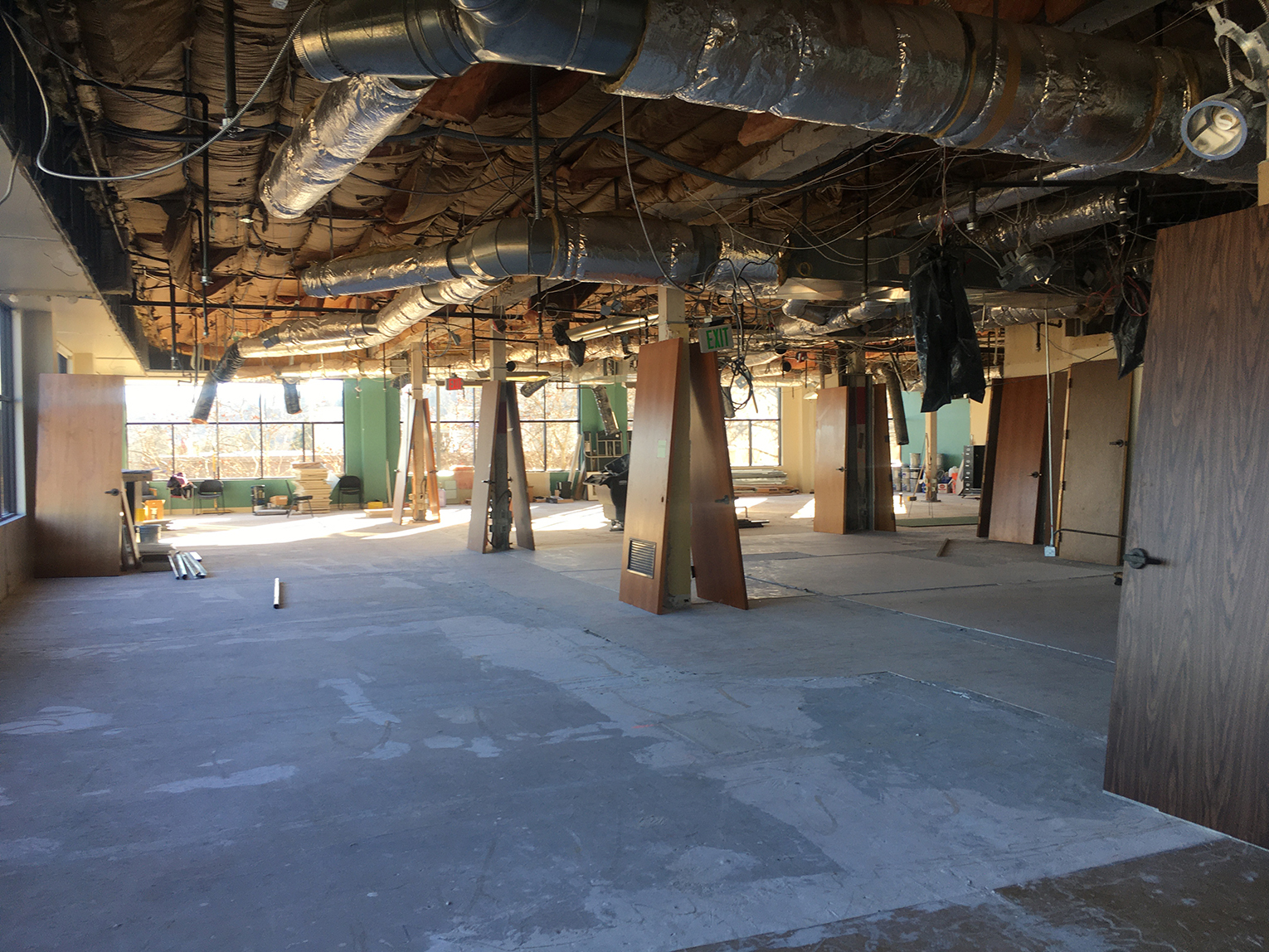 Vir Biotechnology Office & Lab Tenant Improvement-9