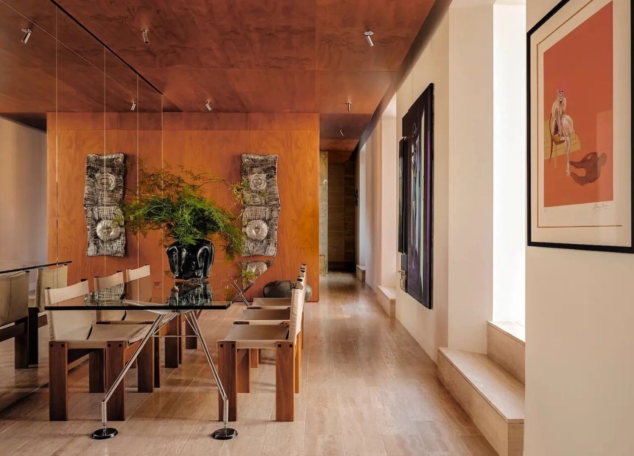 邦代海滩附近私人住宅丨Andrew Burges-24