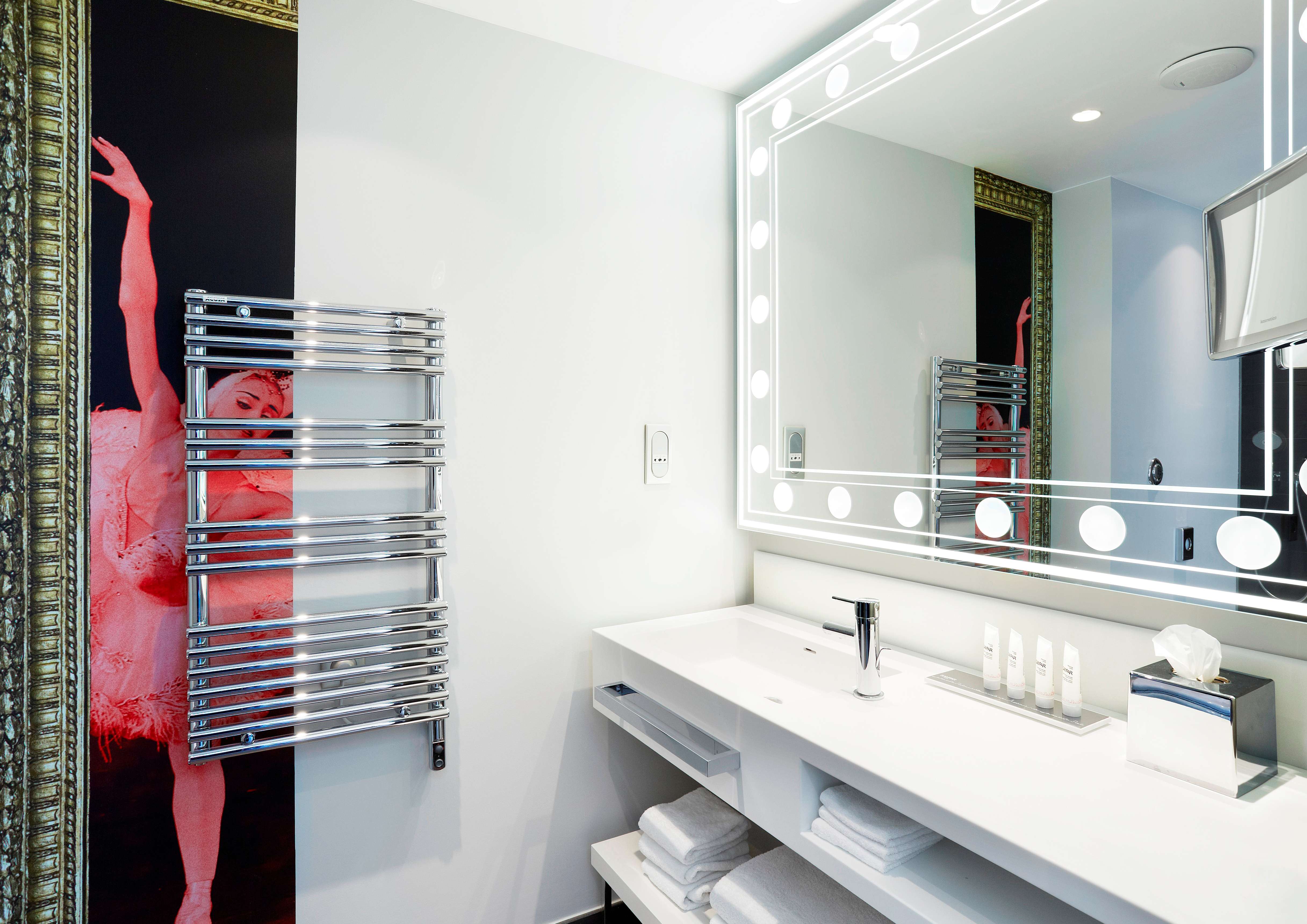 Hotel Indigo Paris Opera 巴黎英迪格酒店-36