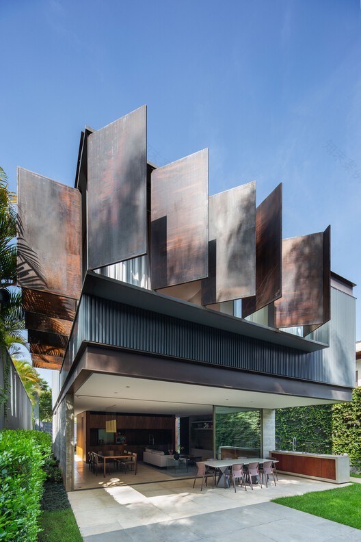 巴西圣保罗 Bento House丨FCstudio-13