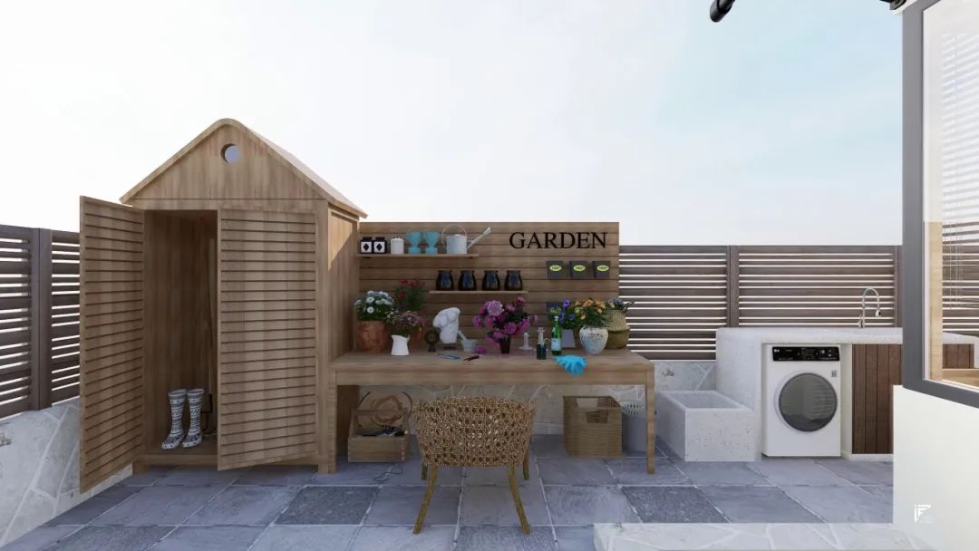 鑫洋·间设计事务所 · 城市喧嚣中的宁静家居生活丨间·设计事务所-24