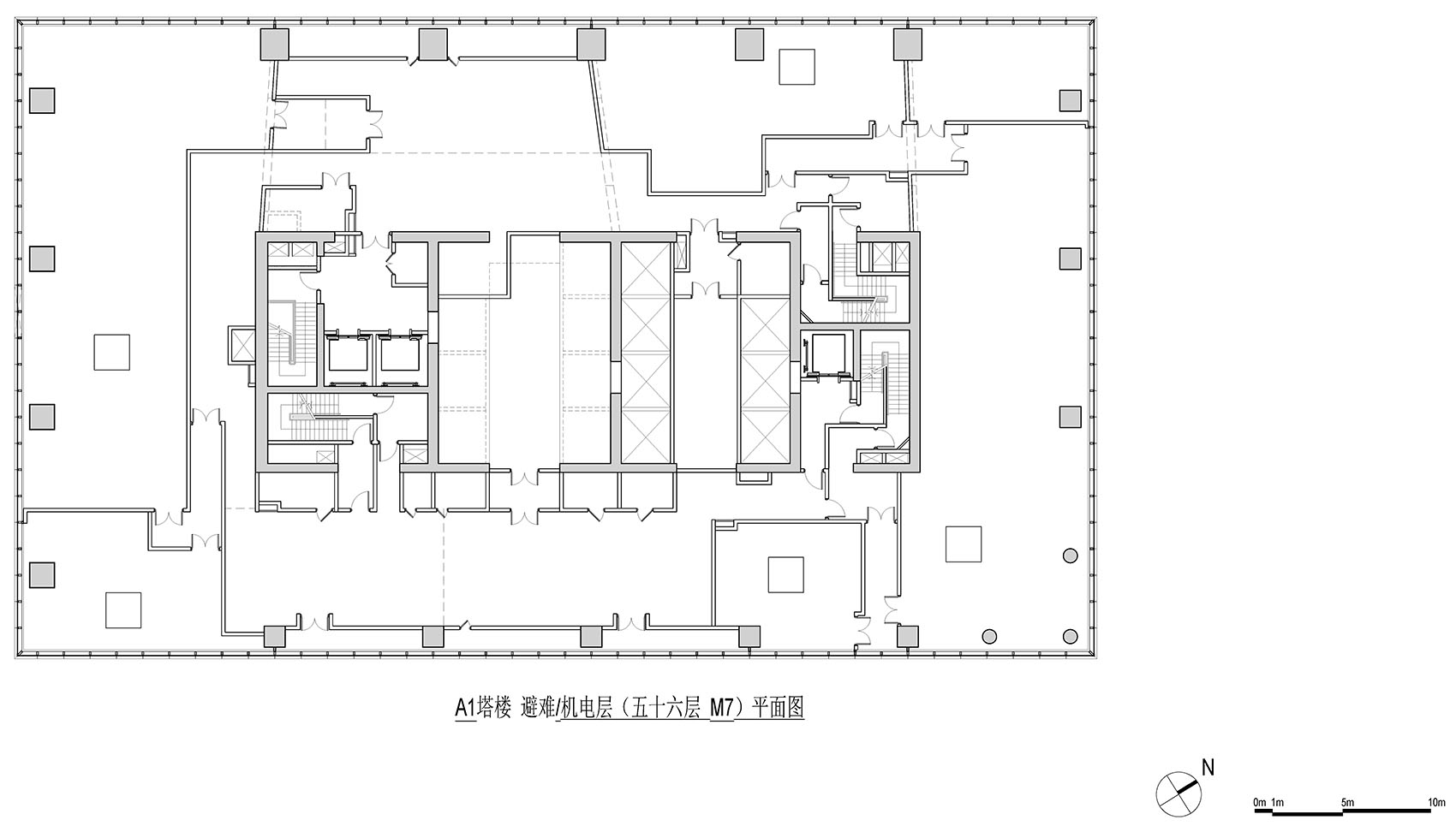 武汉天地商务集群丨中国武汉丨佩里·克拉克·佩里建筑师事务所-80