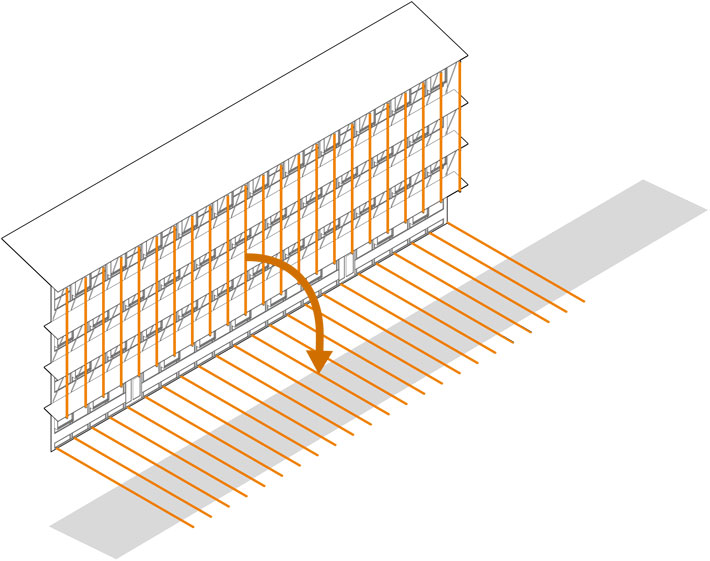 Eskildsgade – LETH & GORI城市空间改造项目丨未明确-21