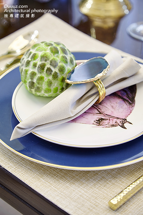 仁山公园别墅样板间-14