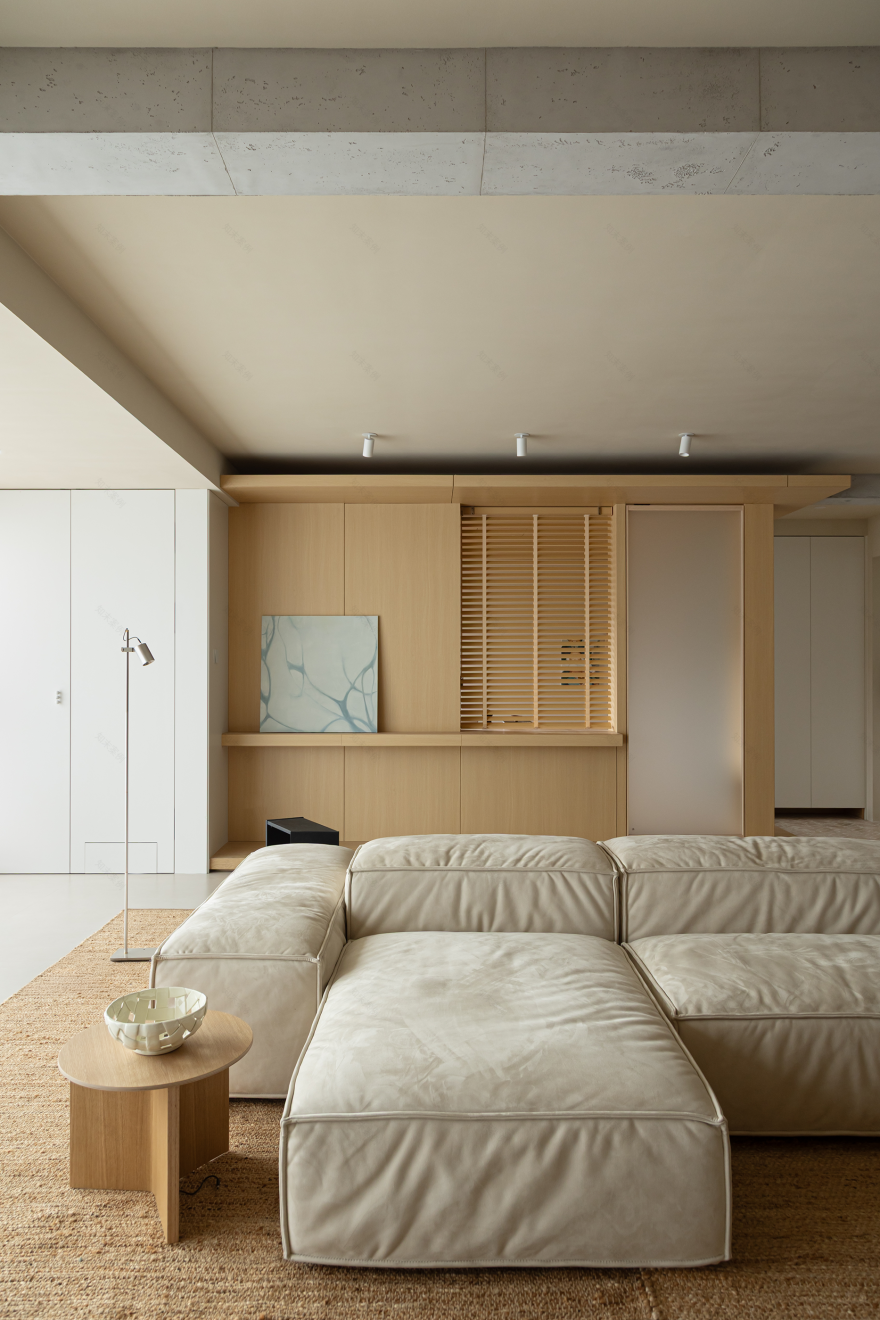 澄静丨中国江苏丨東亼设计事务所-36