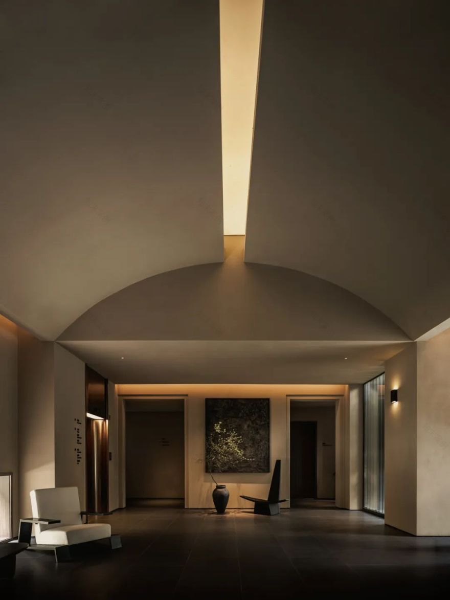 西安央辰酒店丨中国西安丨MUDA慕达建筑-35