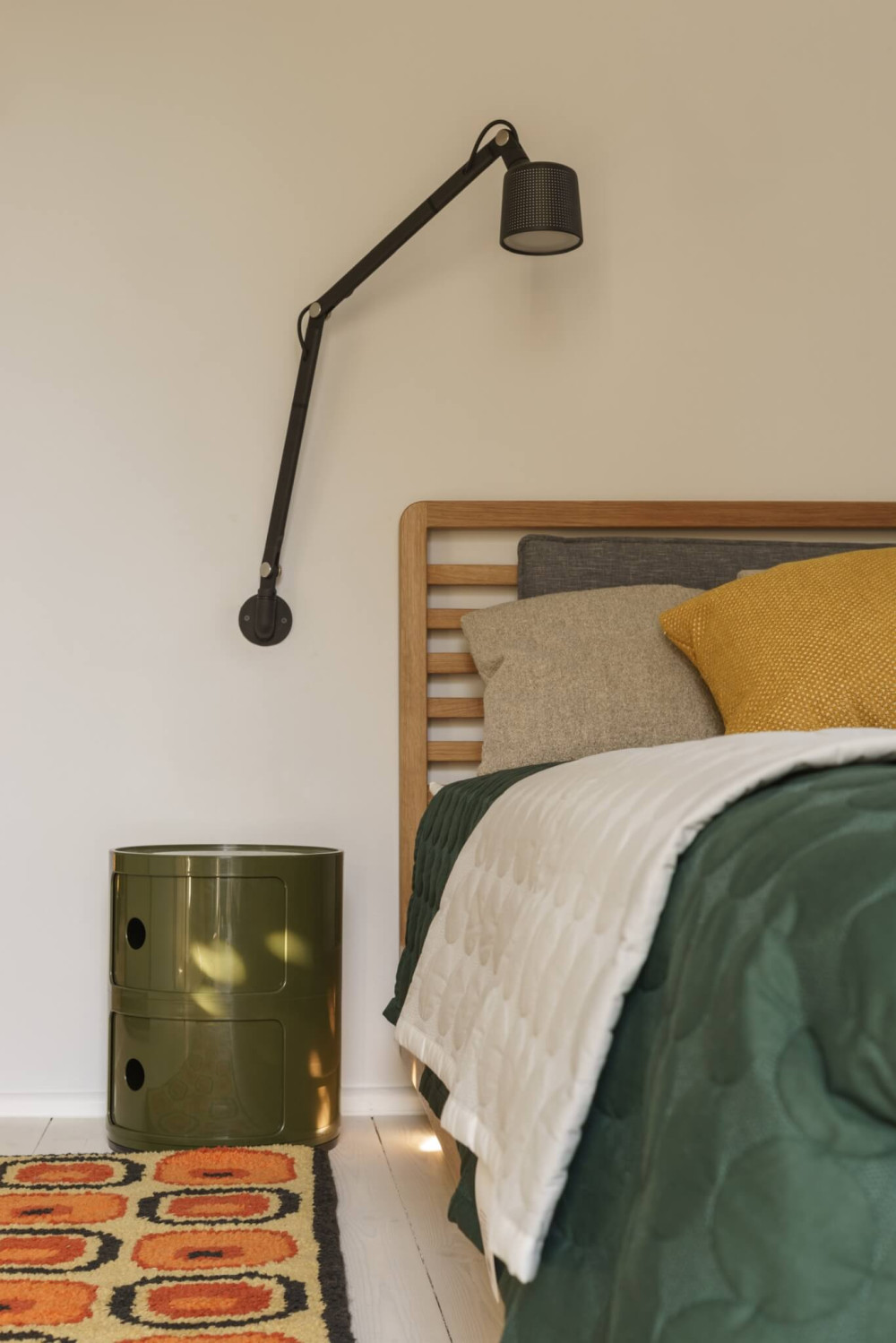 华沙 ZOLIBORZ 历史公寓焕新设计-29