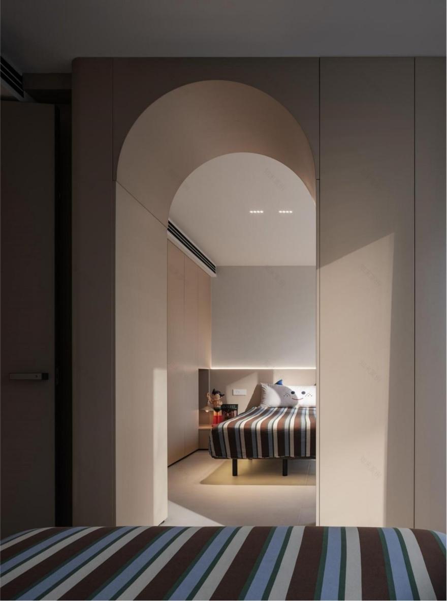 龙湖景粼天序丨中国西安丨观想设计-29