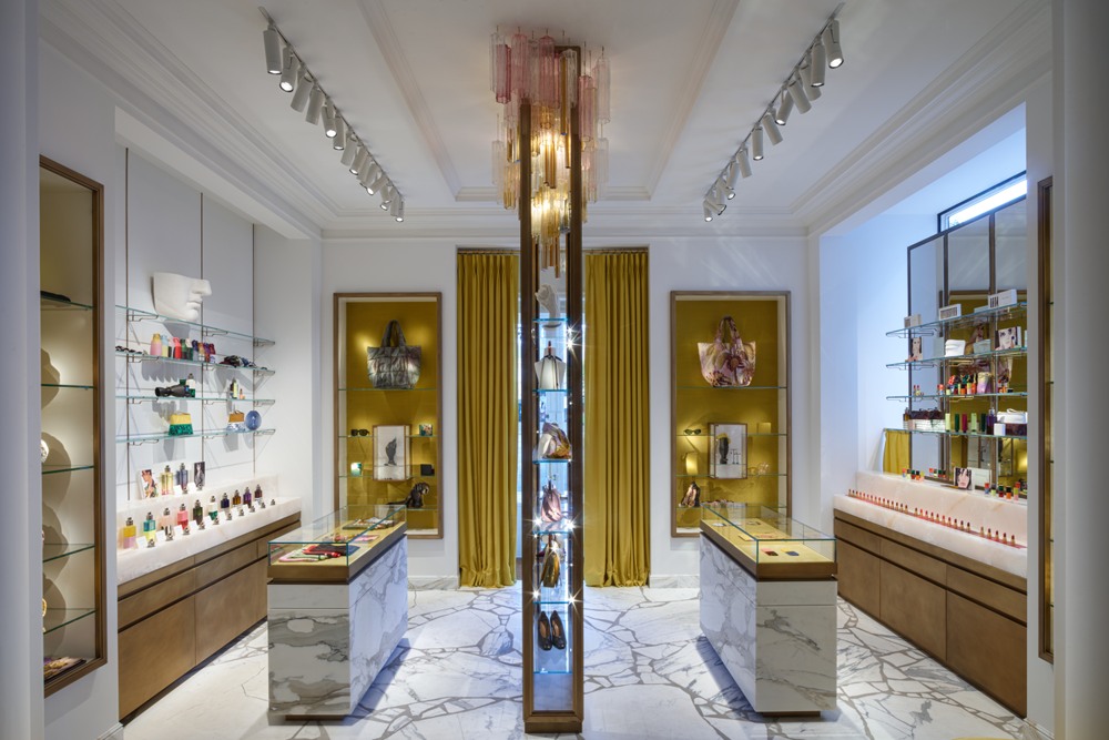 Dries Van Noten 巴黎新精品店丨法国巴黎-0