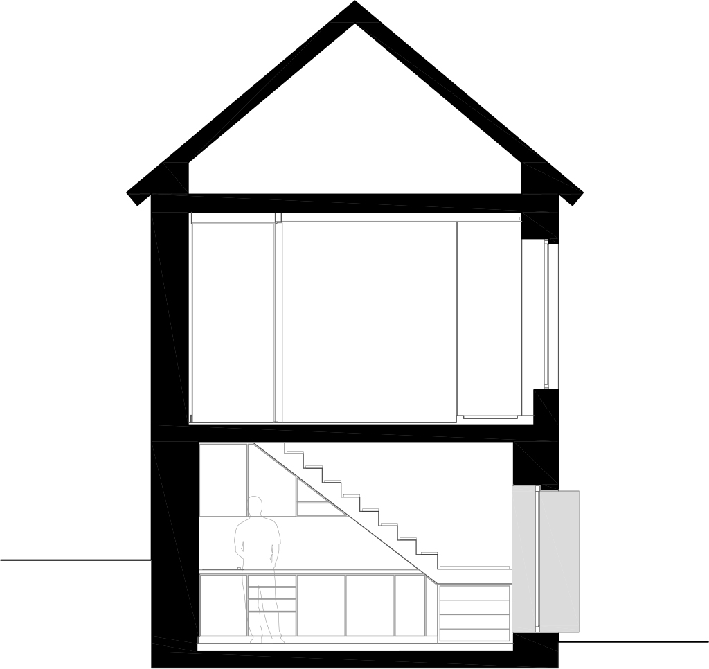 周末度假的理想之选——SH House-33