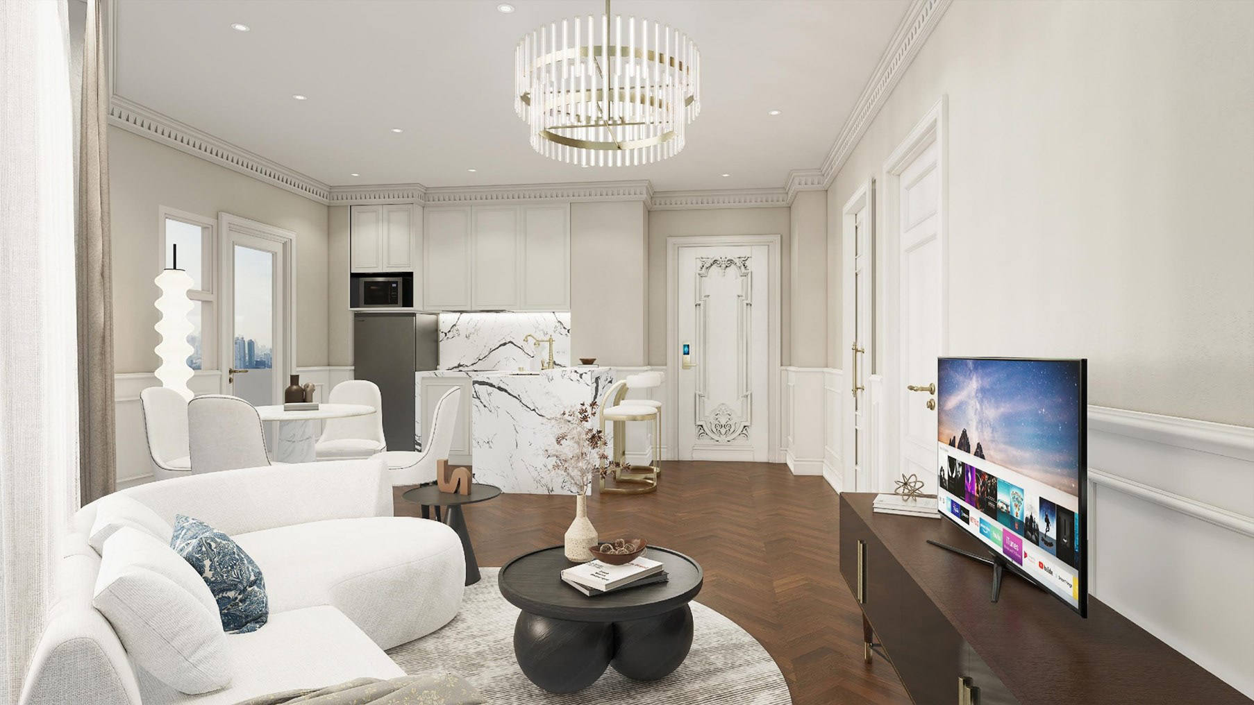 一居室公寓丨菲律宾马尼拉丨Yaakov Ladiao-7