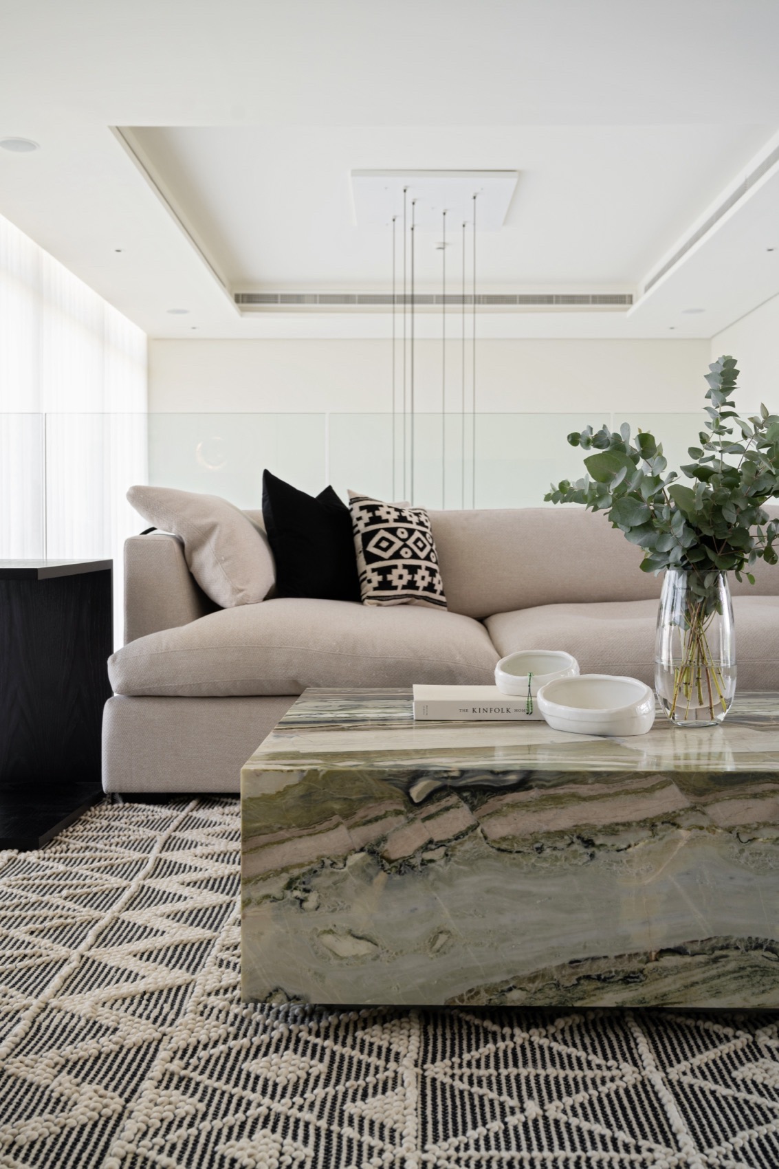 Art + Heritage 之家丨阿联酋阿布扎比丨Natasha Sturko Interiors-28