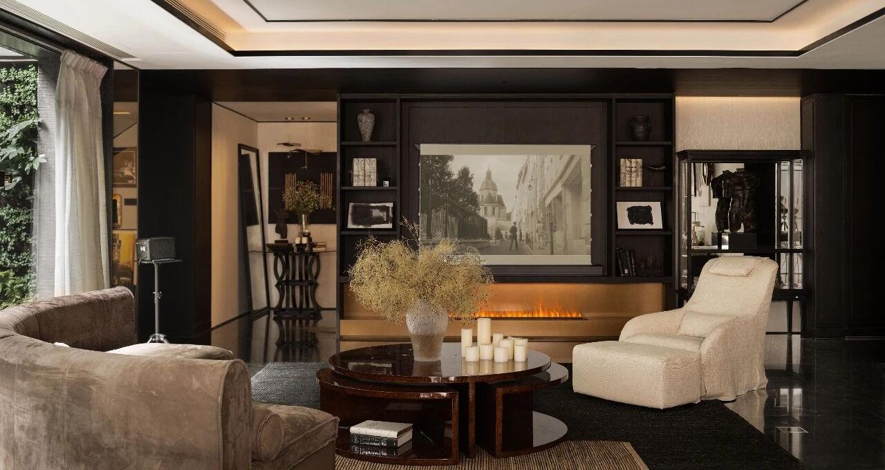 李益中设计| 义乌绿城·凤栖逸庐-38