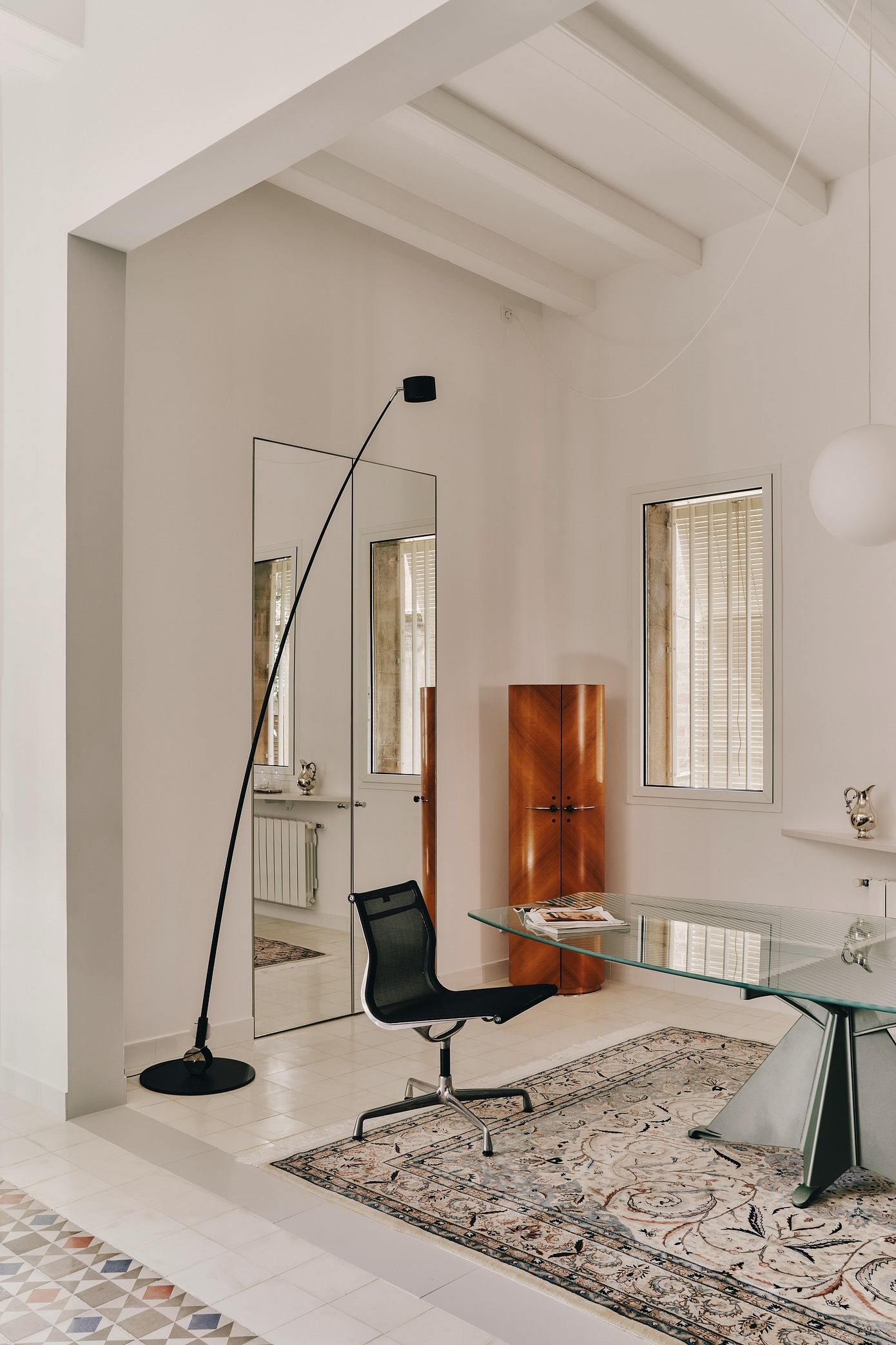 公园别墅丨西班牙巴塞罗那丨h3o architects-4