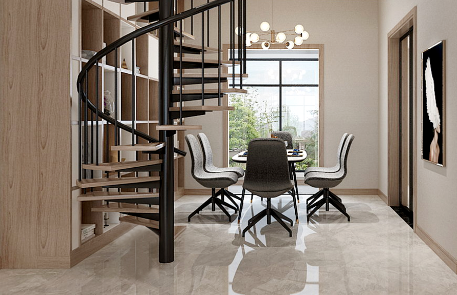 俊豪城西区 152m²现代风家居,精致如诗的生活艺术-50