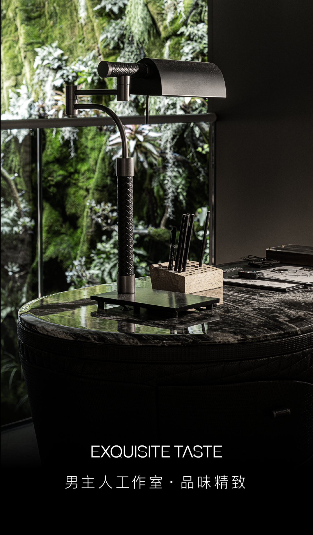 唐山龙湖天境尘林间样板间丨中国河北丨DAS 大森设计-51