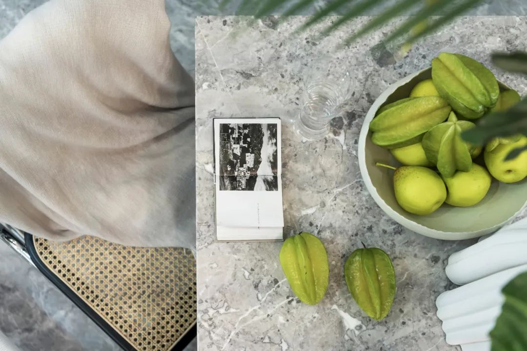 自然无界 | 复氏样板房的自然风情与品质设计-34