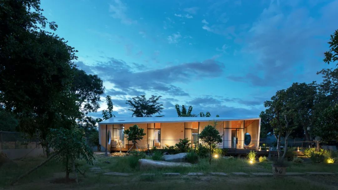 400 m²越南农场住宅（Bung Rieng House）-1