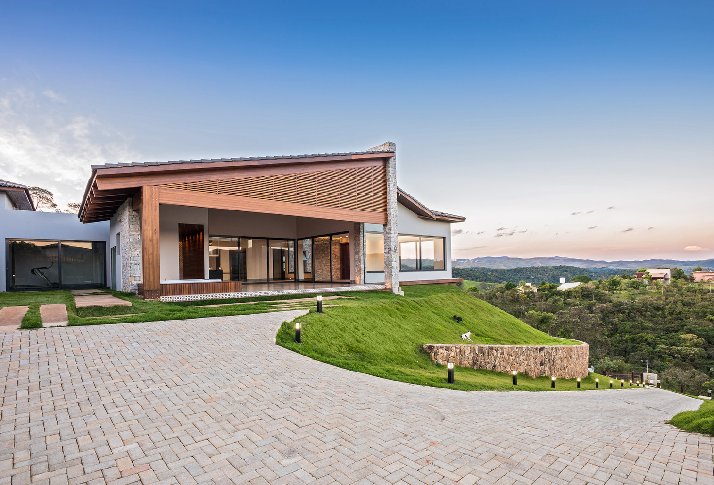 巴西Pasárgada住宅-12